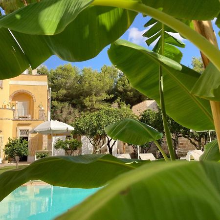 Masseria Lu Iundulu Lecce Esterno foto