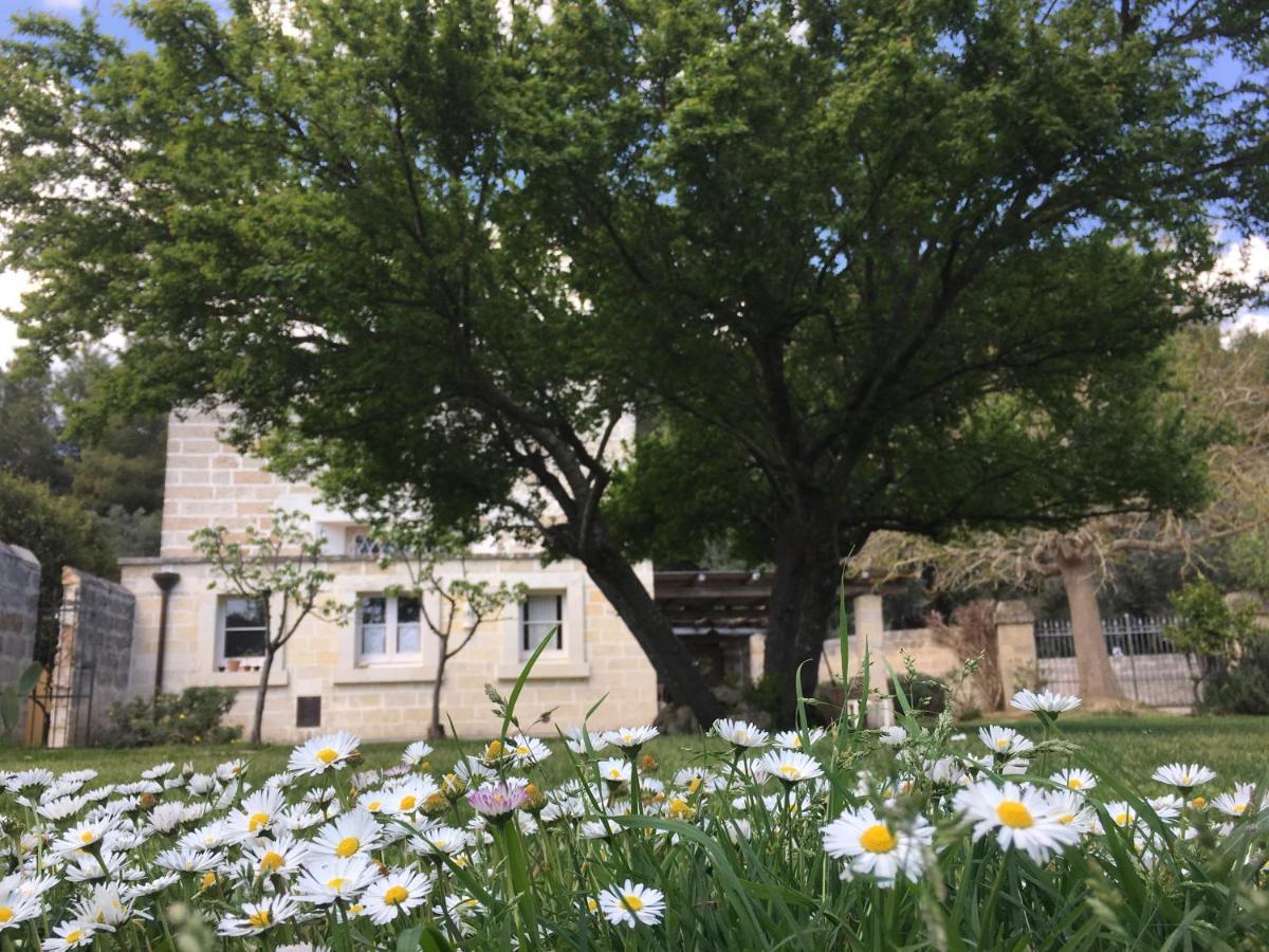 Masseria Lu Iundulu Lecce Esterno foto