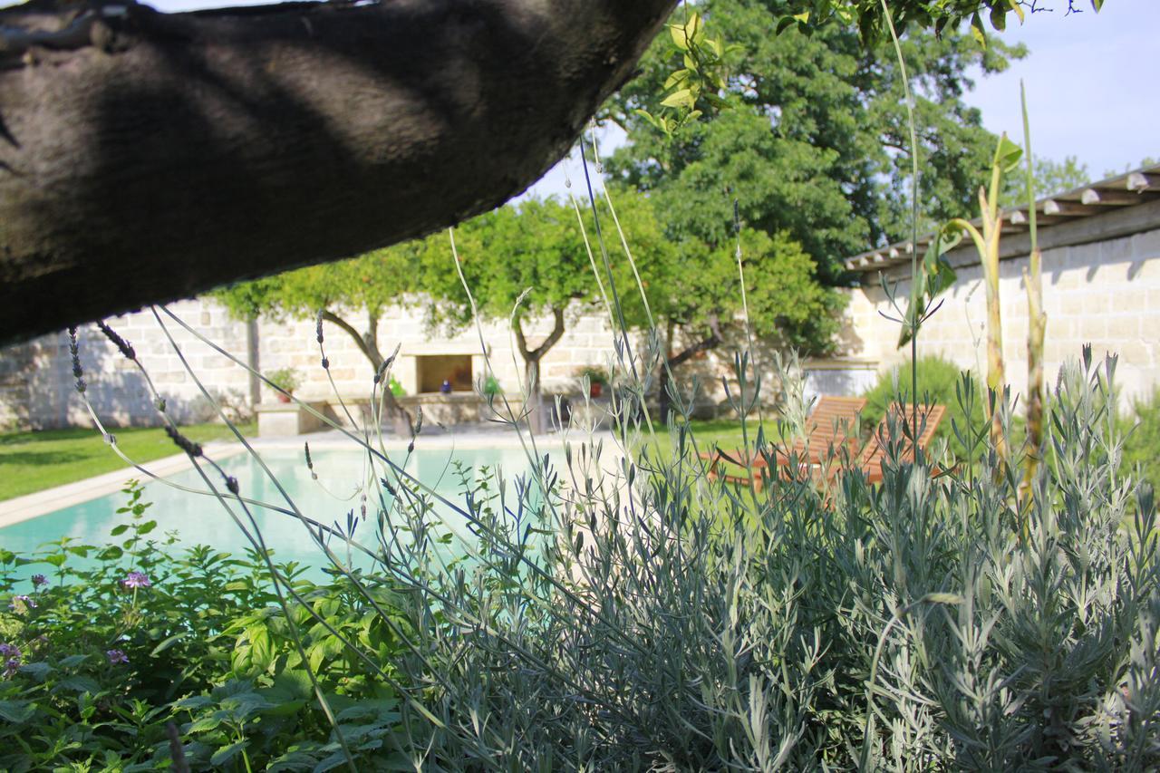Masseria Lu Iundulu Lecce Esterno foto